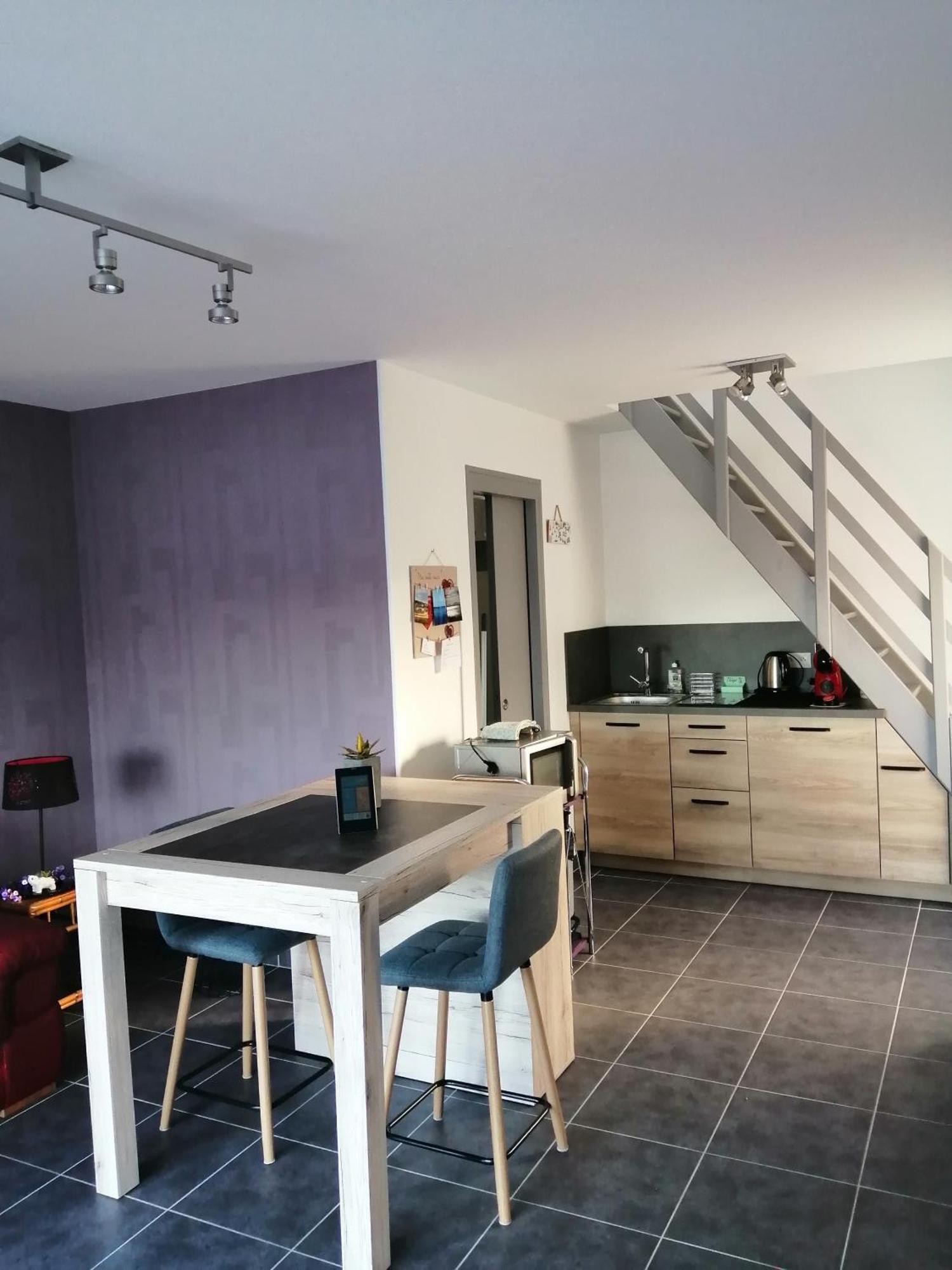 Appartement 2-3 Personnes Saint Cast Le Guildo Extérieur photo